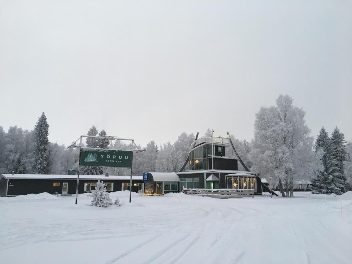 Hotel Yoepuu Kemi Dış mekan fotoğraf